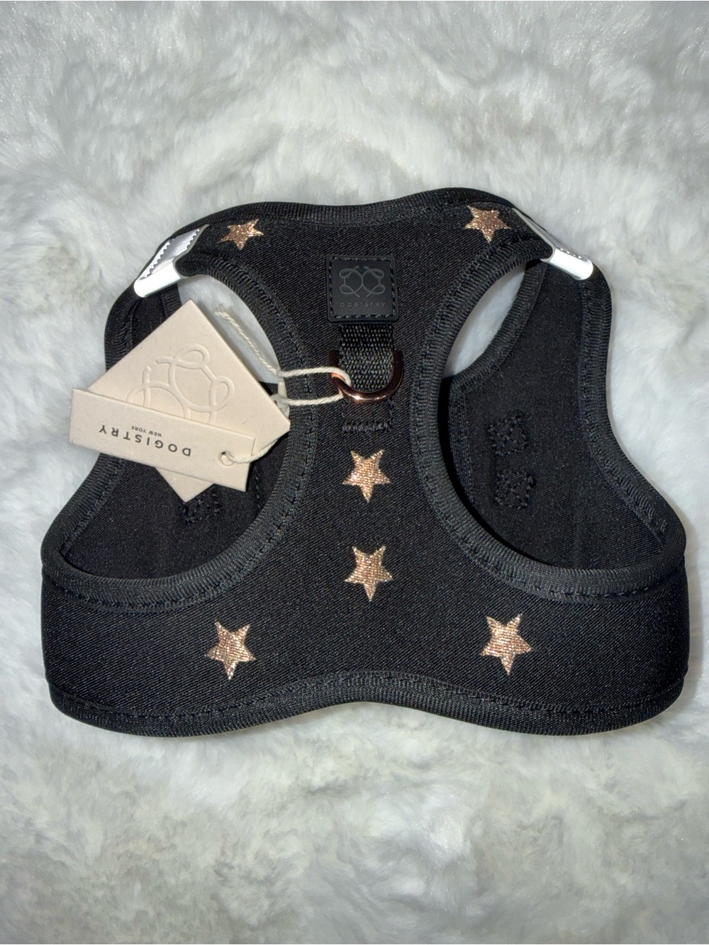 Dogistry Soho Harness - Rock Star - Picture 2 of 15